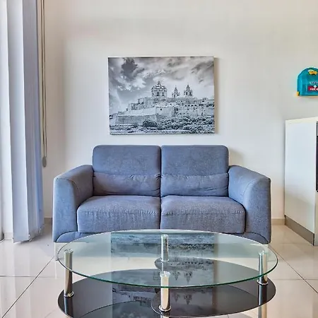 Appartement Beautiful, 2br Penthouse With Large Balcony + Bbq By 360 Estates